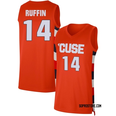 Men's Niko Ruffin Syracuse Orange Limited Basketball Jersey - Orange