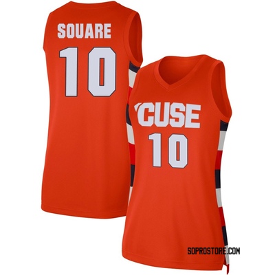 Women's Ibrahim Souare Syracuse Orange Limited Basketball Jersey - Orange