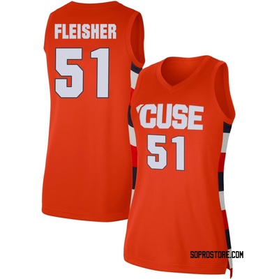 Women's Nate Fleisher Syracuse Orange Limited Basketball Jersey - Orange