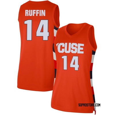 Women's Niko Ruffin Syracuse Orange Limited Basketball Jersey - Orange