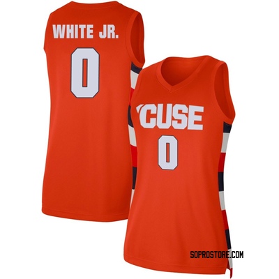 Women's Sadiq White Jr. Syracuse Orange Limited Basketball Jersey - Orange