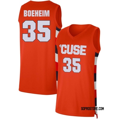 Youth Buddy Boeheim Syracuse Orange Limited Basketball Jersey - Orange